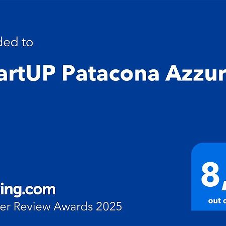 Apartup Patacona Azzure バレンシア エクステリア 写真