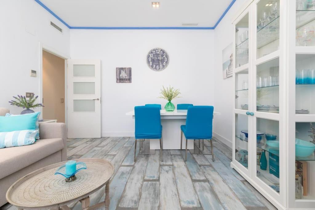 Apartup Patacona Azzure バレンシア エクステリア 写真