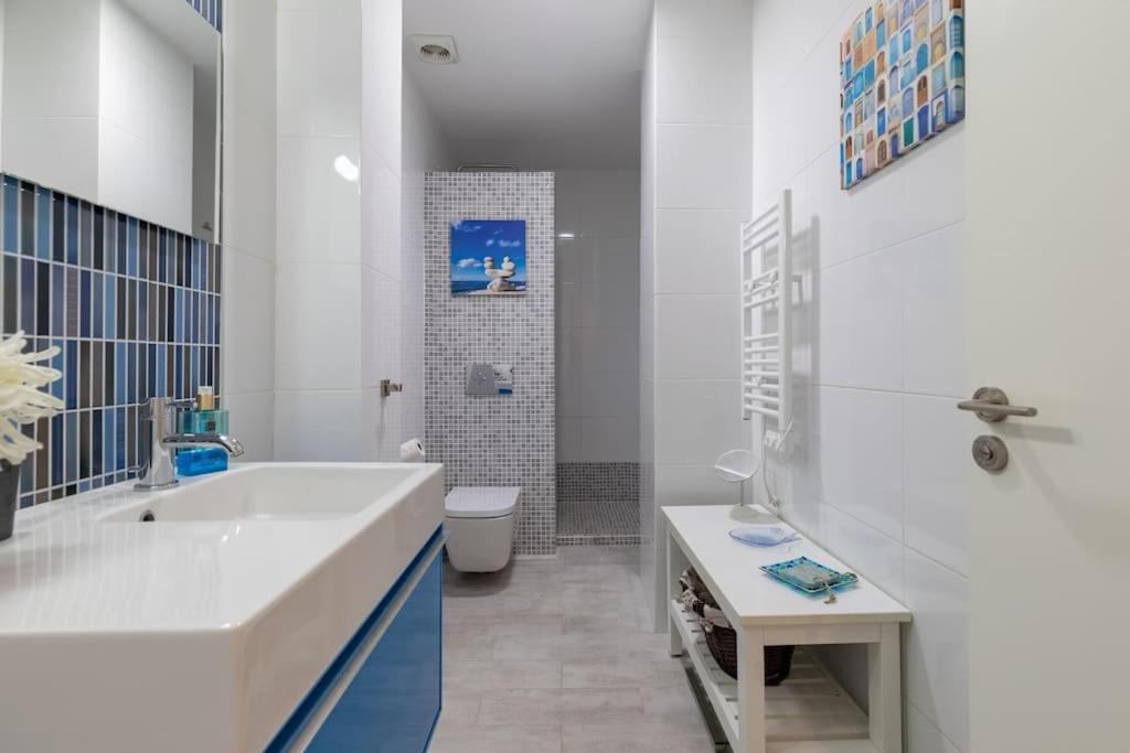 Apartup Patacona Azzure バレンシア エクステリア 写真
