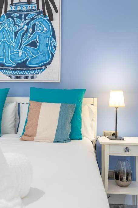 Apartup Patacona Azzure バレンシア エクステリア 写真