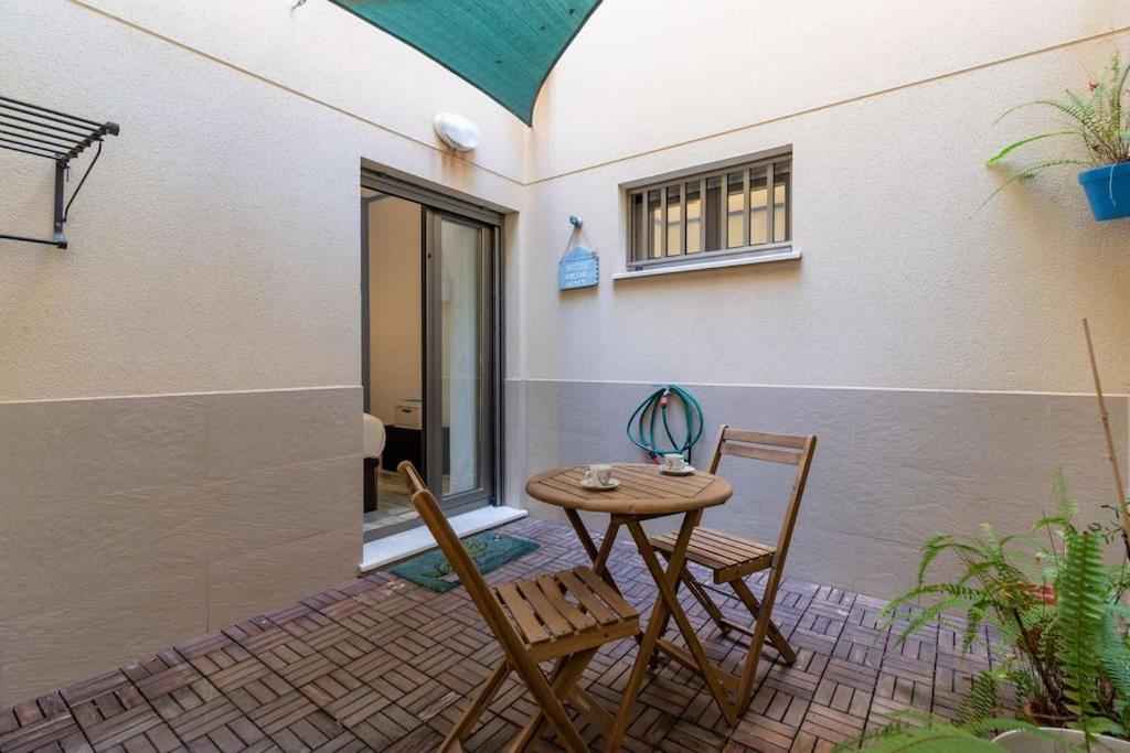 Apartup Patacona Azzure バレンシア エクステリア 写真