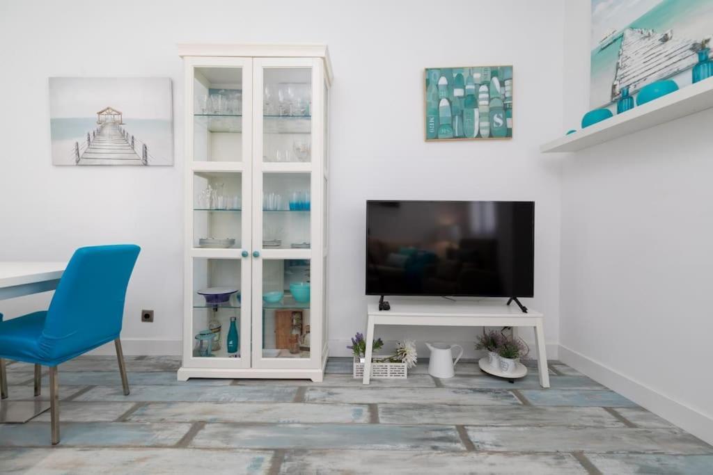 Apartup Patacona Azzure バレンシア エクステリア 写真