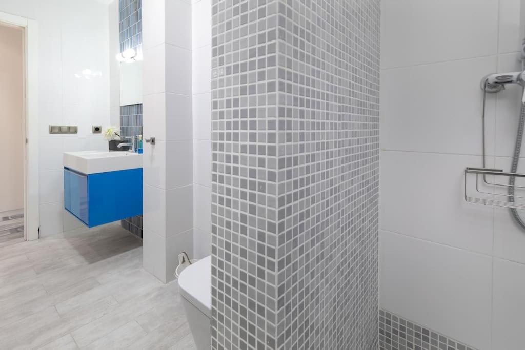 Apartup Patacona Azzure バレンシア エクステリア 写真