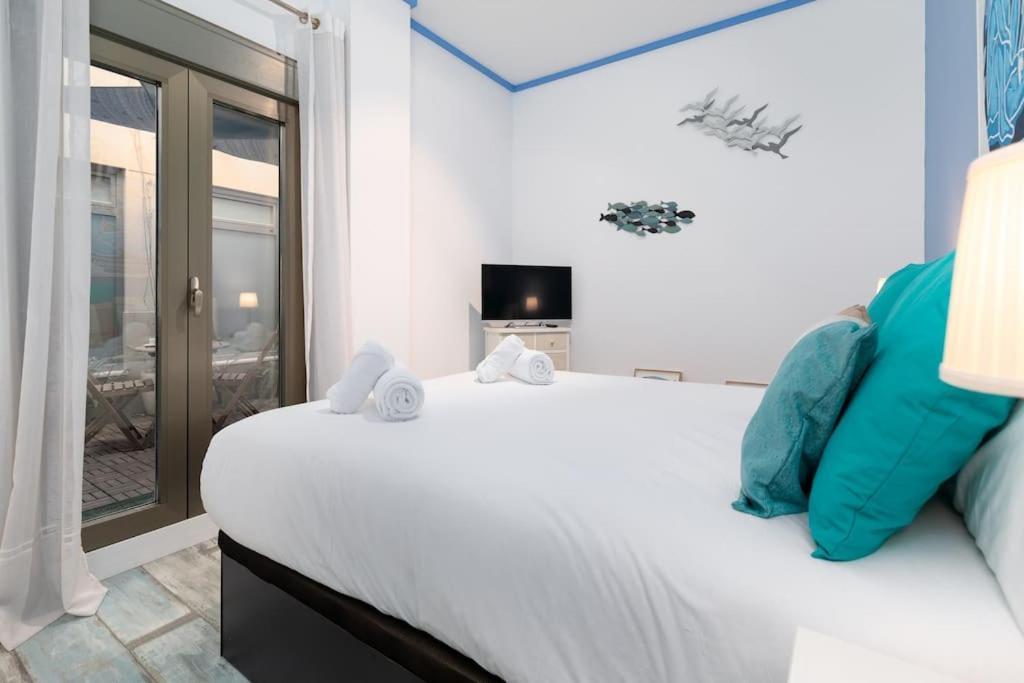 Apartup Patacona Azzure バレンシア エクステリア 写真