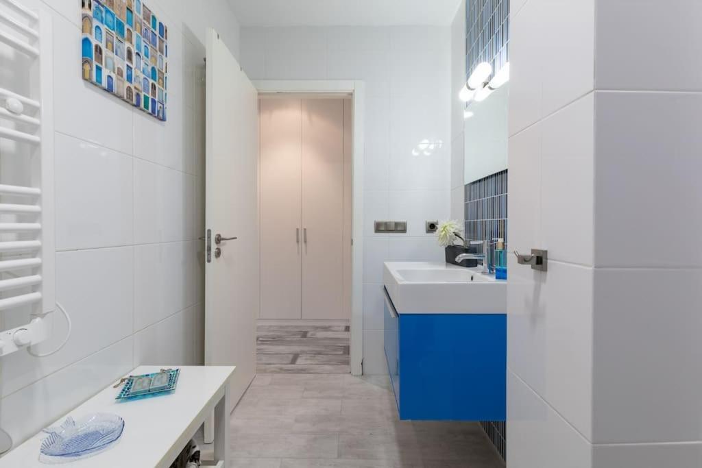 Apartup Patacona Azzure バレンシア エクステリア 写真