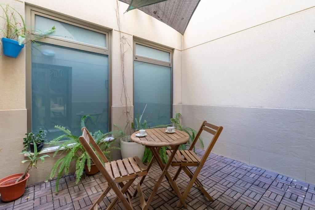 Apartup Patacona Azzure バレンシア エクステリア 写真