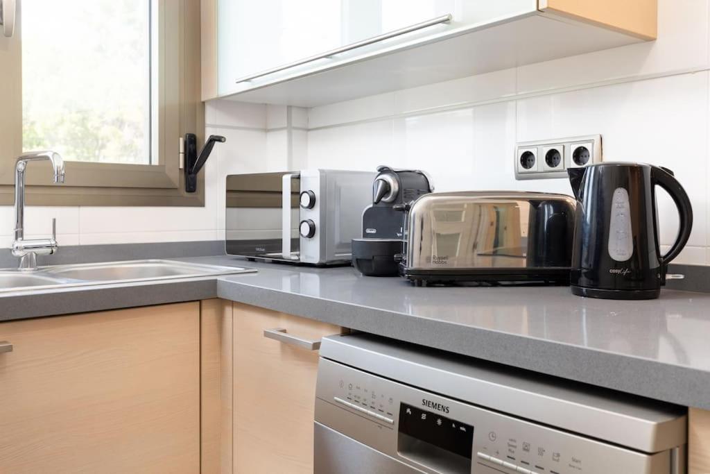 Apartup Patacona Azzure バレンシア エクステリア 写真