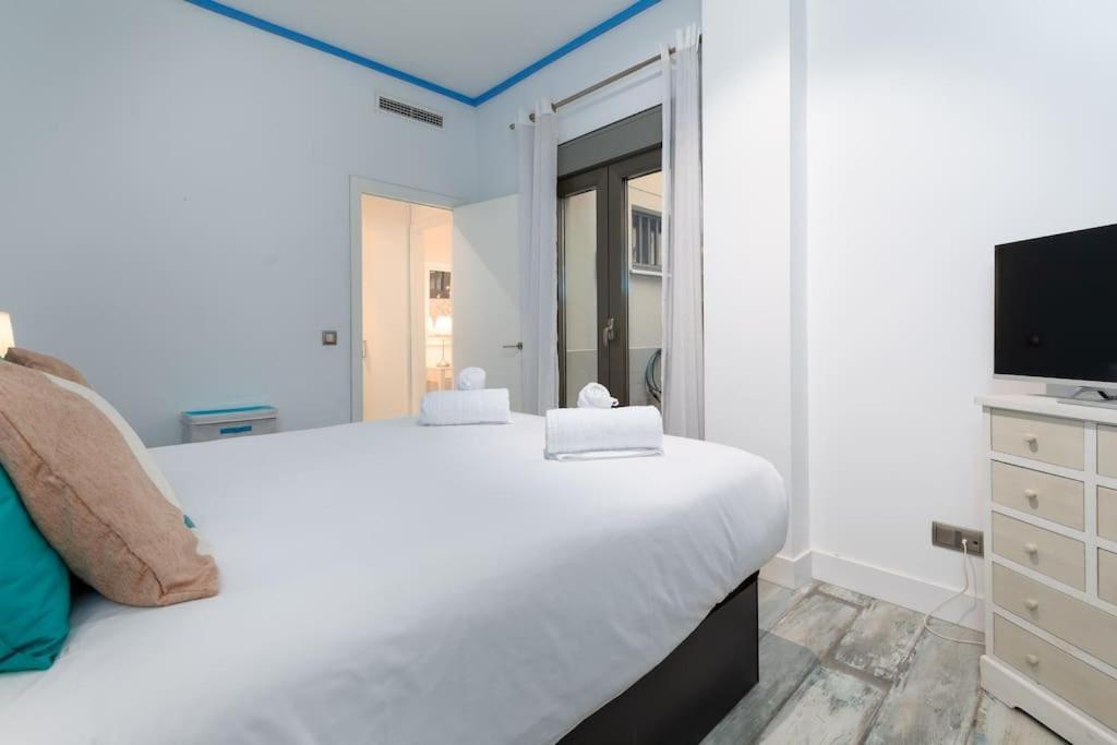 Apartup Patacona Azzure バレンシア エクステリア 写真